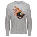 Youth Electrify CoolCore® Long Sleeve T-Shirt Thumbnail