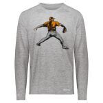 Youth Electrify CoolCore® Long Sleeve T-Shirt Thumbnail