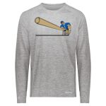 Youth Electrify CoolCore® Long Sleeve T-Shirt Thumbnail