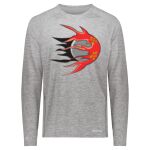 Youth Electrify CoolCore® Long Sleeve T-Shirt Thumbnail