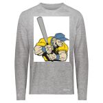 Youth Electrify CoolCore® Long Sleeve T-Shirt Thumbnail