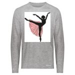 Youth Electrify CoolCore® Long Sleeve T-Shirt Thumbnail