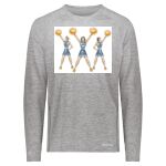 Youth Electrify CoolCore® Long Sleeve T-Shirt Thumbnail