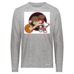 Youth Electrify CoolCore® Long Sleeve T-Shirt Thumbnail