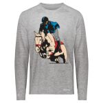 Youth Electrify CoolCore® Long Sleeve T-Shirt Thumbnail