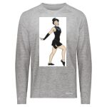 Youth Electrify CoolCore® Long Sleeve T-Shirt Thumbnail