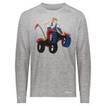 Youth Electrify CoolCore® Long Sleeve T-Shirt Thumbnail