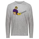 Youth Electrify CoolCore® Long Sleeve T-Shirt Thumbnail