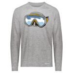 Youth Electrify CoolCore® Long Sleeve T-Shirt Thumbnail