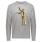 Youth Electrify CoolCore® Long Sleeve T-Shirt Thumbnail