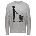 Youth Electrify CoolCore® Long Sleeve T-Shirt Thumbnail