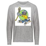 Youth Electrify CoolCore® Long Sleeve T-Shirt Thumbnail