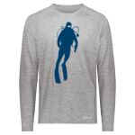 Youth Electrify CoolCore® Long Sleeve T-Shirt Thumbnail