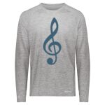 Youth Electrify CoolCore® Long Sleeve T-Shirt Thumbnail