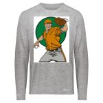 Youth Electrify CoolCore® Long Sleeve T-Shirt Thumbnail