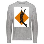 Youth Electrify CoolCore® Long Sleeve T-Shirt Thumbnail