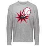 Youth Electrify CoolCore® Long Sleeve T-Shirt Thumbnail