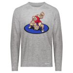 Youth Electrify CoolCore® Long Sleeve T-Shirt Thumbnail