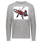 Youth Electrify CoolCore® Long Sleeve T-Shirt Thumbnail