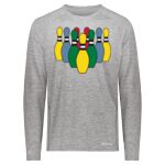 Youth Electrify CoolCore® Long Sleeve T-Shirt Thumbnail