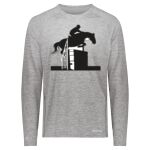 Youth Electrify CoolCore® Long Sleeve T-Shirt Thumbnail