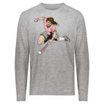 Youth Electrify CoolCore® Long Sleeve T-Shirt Thumbnail