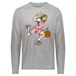 Youth Electrify CoolCore® Long Sleeve T-Shirt Thumbnail