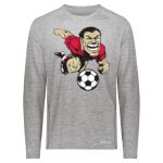 Youth Electrify CoolCore® Long Sleeve T-Shirt Thumbnail