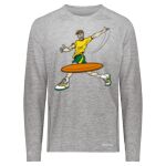 Youth Electrify CoolCore® Long Sleeve T-Shirt Thumbnail