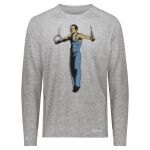 Youth Electrify CoolCore® Long Sleeve T-Shirt Thumbnail