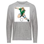 Youth Electrify CoolCore® Long Sleeve T-Shirt Thumbnail