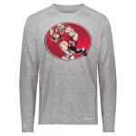 Youth Electrify CoolCore® Long Sleeve T-Shirt Thumbnail