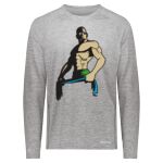 Youth Electrify CoolCore® Long Sleeve T-Shirt Thumbnail