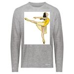 Youth Electrify CoolCore® Long Sleeve T-Shirt Thumbnail