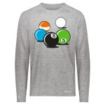 Youth Electrify CoolCore® Long Sleeve T-Shirt Thumbnail