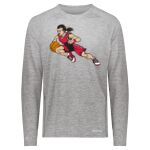 Youth Electrify CoolCore® Long Sleeve T-Shirt Thumbnail