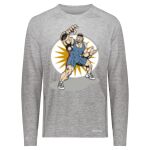 Youth Electrify CoolCore® Long Sleeve T-Shirt Thumbnail