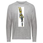 Youth Electrify CoolCore® Long Sleeve T-Shirt Thumbnail