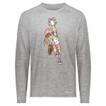 Youth Electrify CoolCore® Long Sleeve T-Shirt Thumbnail