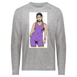 Youth Electrify CoolCore® Long Sleeve T-Shirt Thumbnail