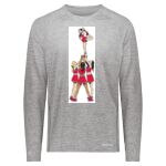 Youth Electrify CoolCore® Long Sleeve T-Shirt Thumbnail