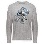 Youth Electrify CoolCore® Long Sleeve T-Shirt Thumbnail