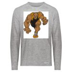 Youth Electrify CoolCore® Long Sleeve T-Shirt Thumbnail