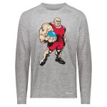 Youth Electrify CoolCore® Long Sleeve T-Shirt Thumbnail