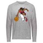 Youth Electrify CoolCore® Long Sleeve T-Shirt Thumbnail