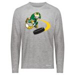 Youth Electrify CoolCore® Long Sleeve T-Shirt Thumbnail