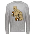 Youth Electrify CoolCore® Long Sleeve T-Shirt Thumbnail