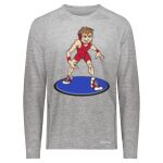 Youth Electrify CoolCore® Long Sleeve T-Shirt Thumbnail