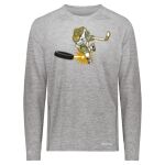 Youth Electrify CoolCore® Long Sleeve T-Shirt Thumbnail