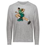 Youth Electrify CoolCore® Long Sleeve T-Shirt Thumbnail